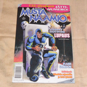 Mustanaamio 08-09 / 2010